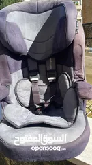  1 car seat for babies used like new for sale 60$