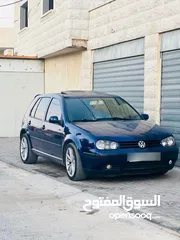  3 جولف mk4 V5