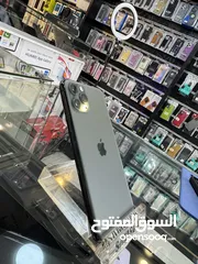  3 iPhone 11 Pro  64GB بطارية 82% الجهاز تب نضافة مش مفتوح ولا مغير فيه اي اشي