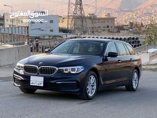  14 BMW 2018 G31