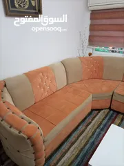  3 طقم جلوس كورنر
