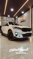  3 الحبه الوحيده بالبلاد سورينتو فل بانوراما 4x4بلاك اديشين2020