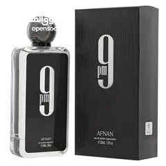  2 عطر 9pm من afnan