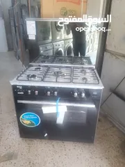  6 غاز سامكس 90*60