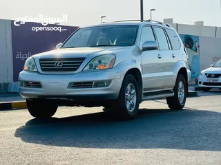  2 Lexus GX 470 8V 2005