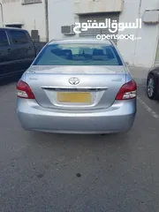  6 toyota yaris