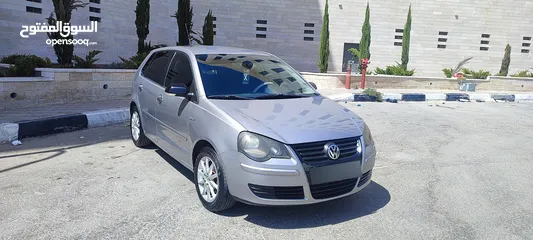  2 سياره بولو 2008للبيع