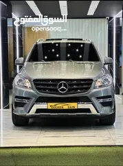  5 ML 350 2013 Amg