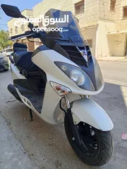  2 sym 125 /2014 للبيع