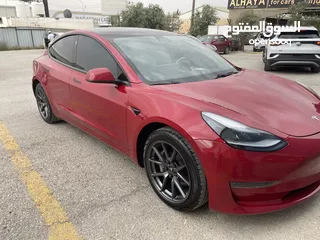  2 Tesla Model 3 تسلا موديل