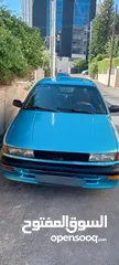  1 ميتسوبيشي لانسر موديل 1991 اوروبي للبيع