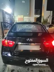  8 هونداي افانتي 2008 للبيع