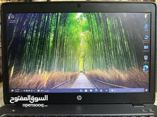  2 لابتوب hp ايليت بوك i5 شغل بزنس سعرر حررق