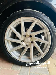  4 سكودا اوكتافيا رمش 2011