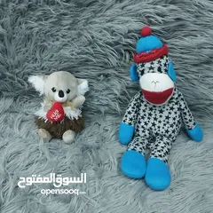  19 باربي ودبدوب وألعاب