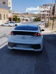  21 هيونداي ايونك كهرباء موديل 2020 وارد كوري بحالة الوكاله للبيع
