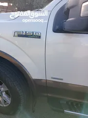  9 2017 Ford f150 3.5 ecoboost lariat No Customs