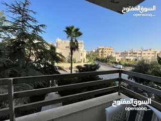  11 شقة مفروشه سوبر ديلوكس في ام السماق للايجار