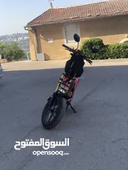  4 بسكلايت بحاله الشركة   عليه كامل الأضفات ،مش ناقصو أشي   الله يبارك لا صاحب النصيب
