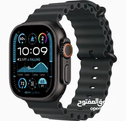  4 متوفر الأن ابل وتش الترا 2 الجديدة // appel watch series ultra 2