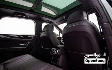  13 2016 BENTLEY BENTAYGA