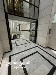  29 � البنيات / طريق المطار  شقق فاخرة للبيع من تنفيذ شركة المهندس عبد عطية وشركاه للإسكانات