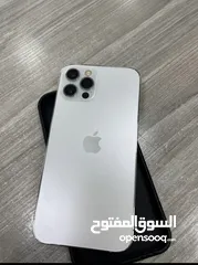  1 ايفون 12 pro 256