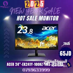  4 عرض ولا اروع  امتلك شاشة DAHUA 27" CURVED 180HZ 1MS NEW  جديدنا عير