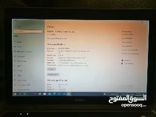  4 لابتوب ديل معالج i5