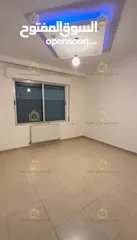  10 شقة سوبر ديلوكس - خلدا - 4نوم 2ماستر - 220م داخلي - ترسات واسعة 250م -