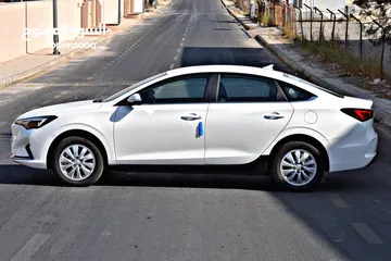  2 Changan eado  2023  شانجان ايدو الكهربائية بالكامل عداد زيرو