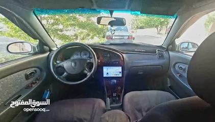  6 سياره كيا سبكترا للبيع