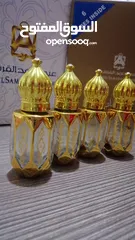  12 مخمريات جمره عطور مركزة اصلية