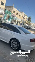  8 اودي A6 sline 2016