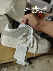  1 بوت Adidas Gazelle Bold الأصلي للبيع – أنيق وناعم!