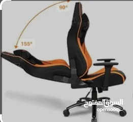  7 كرسي ألفا جيمنج  من فانتك  مكبس هيدروليك  FANTECH ALPHA  GAMING CHAIR GC283