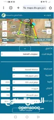  3 اراضي للبيع يوجد في المقابلين وفي الموقر وام بطمه والجناب وجبل للنصر