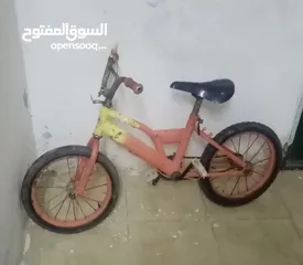  1 دراجة. هوائية قياس16