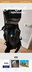  8 backpack 70L + 10