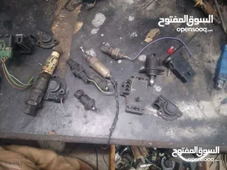  6 قطع سياره دايو لانوس سيلو اوبل