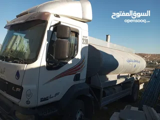  3 تنك مياه دف