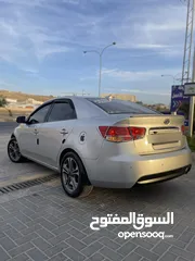  20 سيارة فورتي 2009 بحالة الوكالة