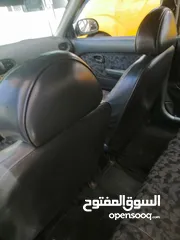  14 هونداي اكسنت 96 قير توماتيك ماتور جديد دهان جديد ترخيص جديد تب نظافة
