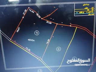  1 ارض للاستعمال المتعدد زراعية بنائية تصنيف A