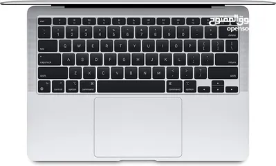  4 MacBook Air 13.3 m1 2020 inch ماك بوك اير 256 GB