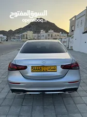  7 للبيع مرسيدس E 350