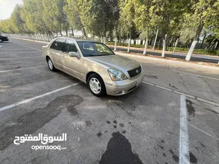  21 LS 340 بحاله ممتازه