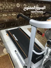  3 جهاز ركض  Treadmill konlega