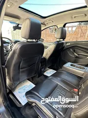  19 فورد C-MAX فحـص كامل فل بانورامـا بسـعر حـرق