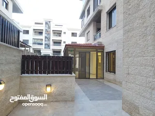 24 شقة جديدة للبيع اربع غرف نوم مع حديقة في دير غبار